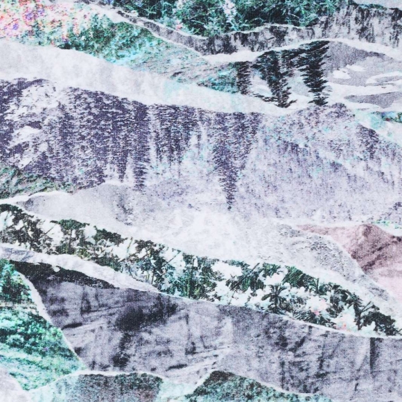 Lululemon Wunder Under High-Rise Tight 25" *Full-On LuxtremeSpringscape Multi - Picture 3 of 10